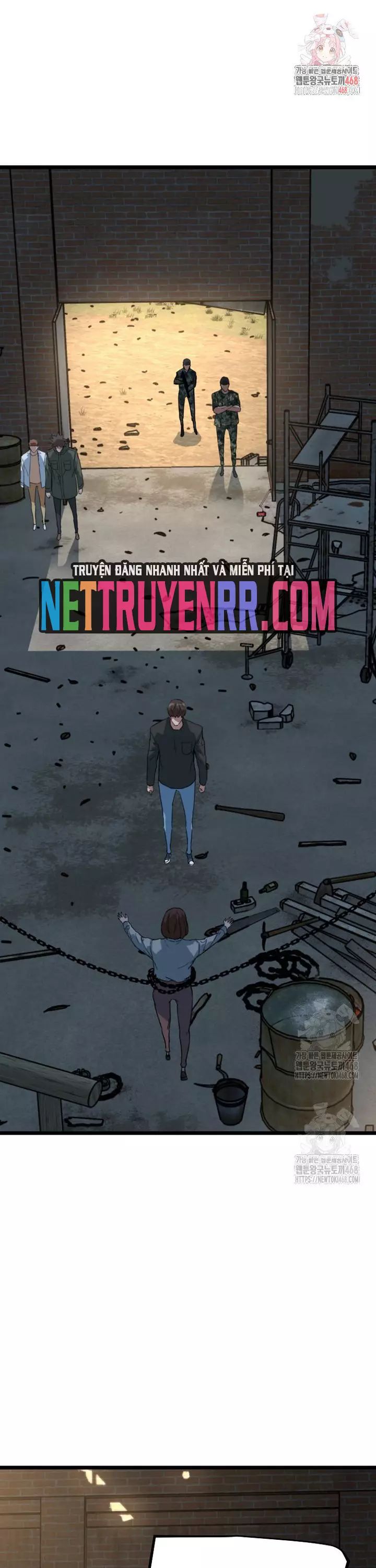 Chỉ Có Ta Không Bị Zombie Tấn Công Chapter 40 - 3