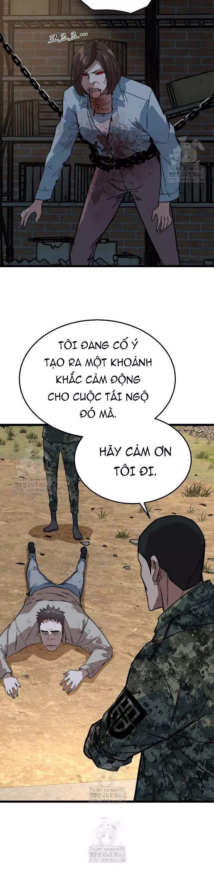 Chỉ Có Ta Không Bị Zombie Tấn Công Chapter 40 - 8