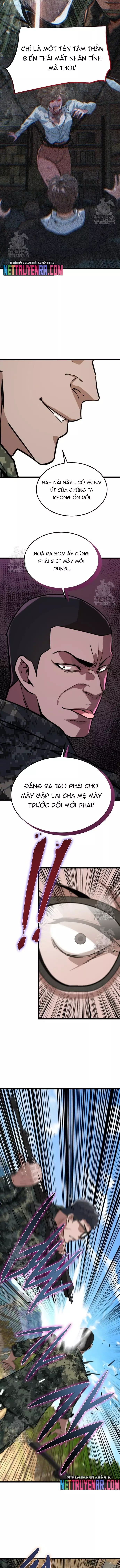 Chỉ Có Ta Không Bị Zombie Tấn Công Chapter 41 - 4