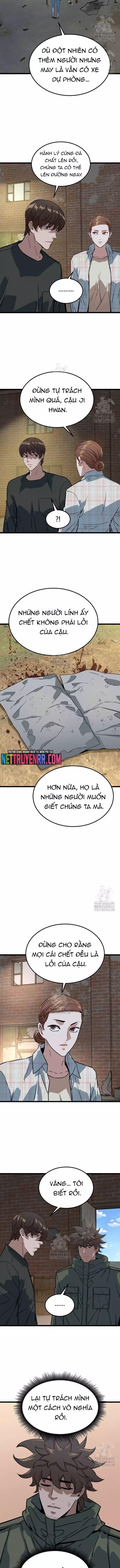 Chỉ Có Ta Không Bị Zombie Tấn Công Chapter 41 - 8