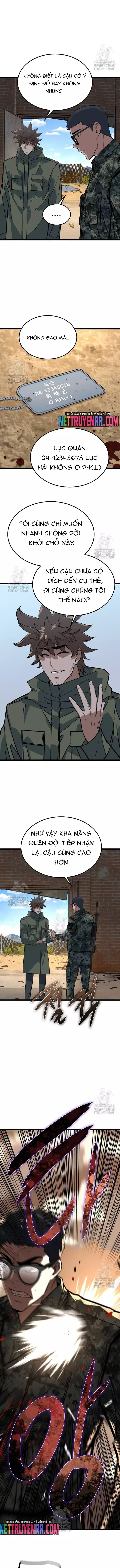 Chỉ Có Ta Không Bị Zombie Tấn Công Chapter 41 - 10