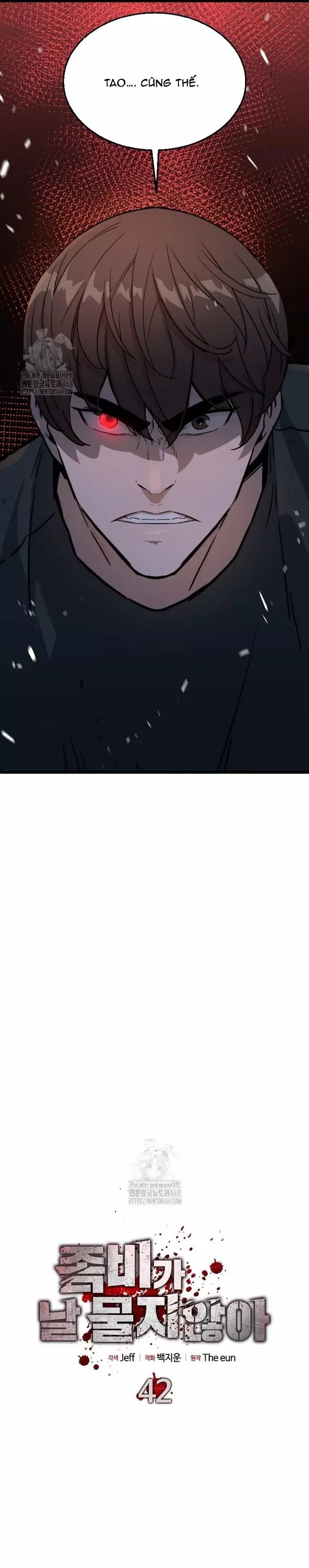 Chỉ Có Ta Không Bị Zombie Tấn Công Chapter 42 - 12
