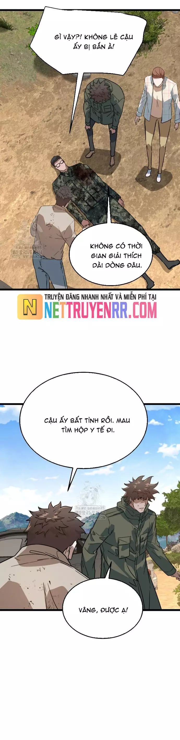 Chỉ Có Ta Không Bị Zombie Tấn Công Chapter 42 - 15