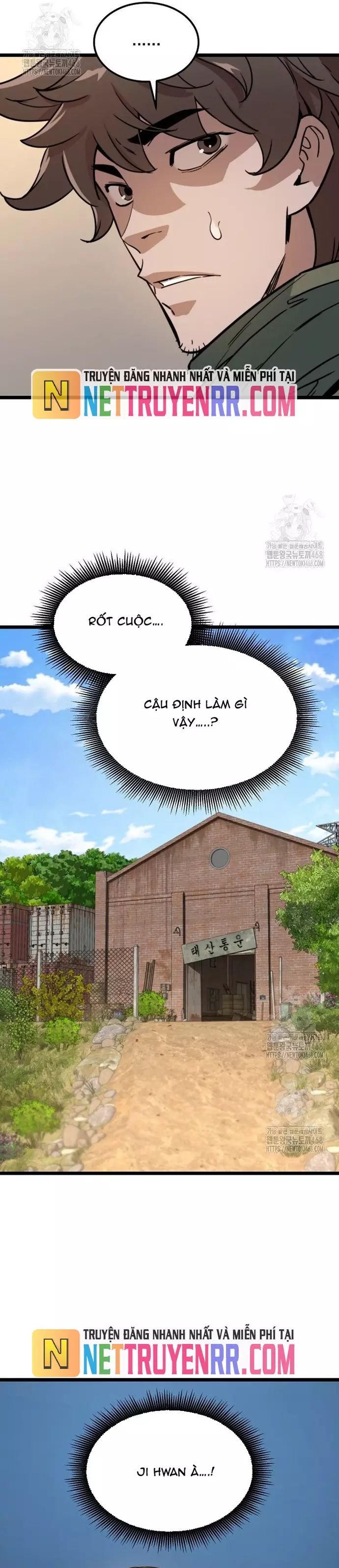 Chỉ Có Ta Không Bị Zombie Tấn Công Chapter 42 - 16