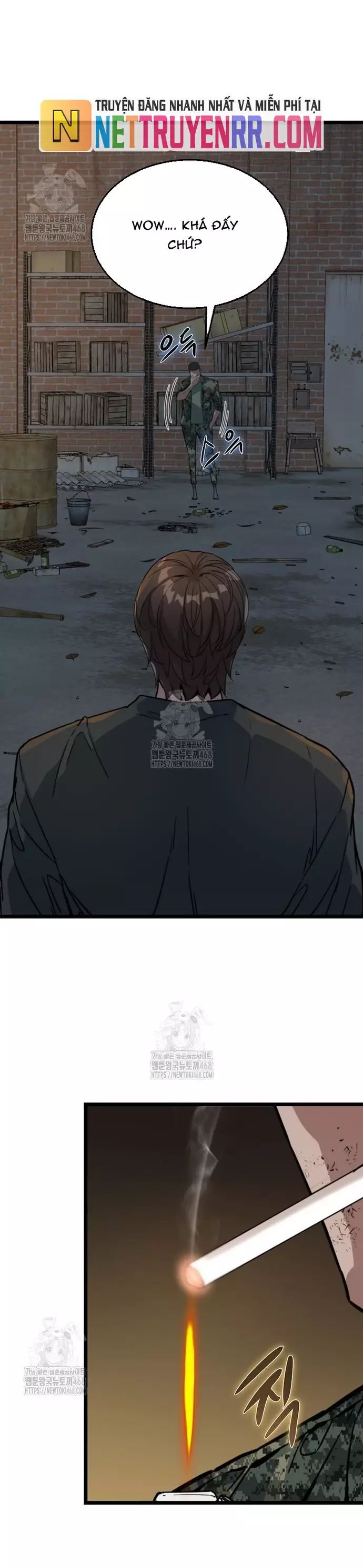 Chỉ Có Ta Không Bị Zombie Tấn Công Chapter 42 - 18