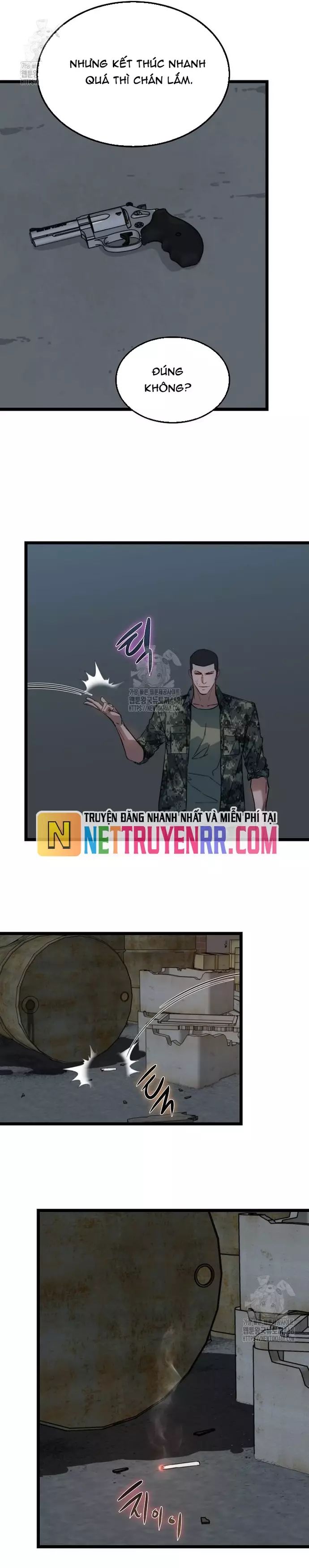 Chỉ Có Ta Không Bị Zombie Tấn Công Chapter 42 - 20