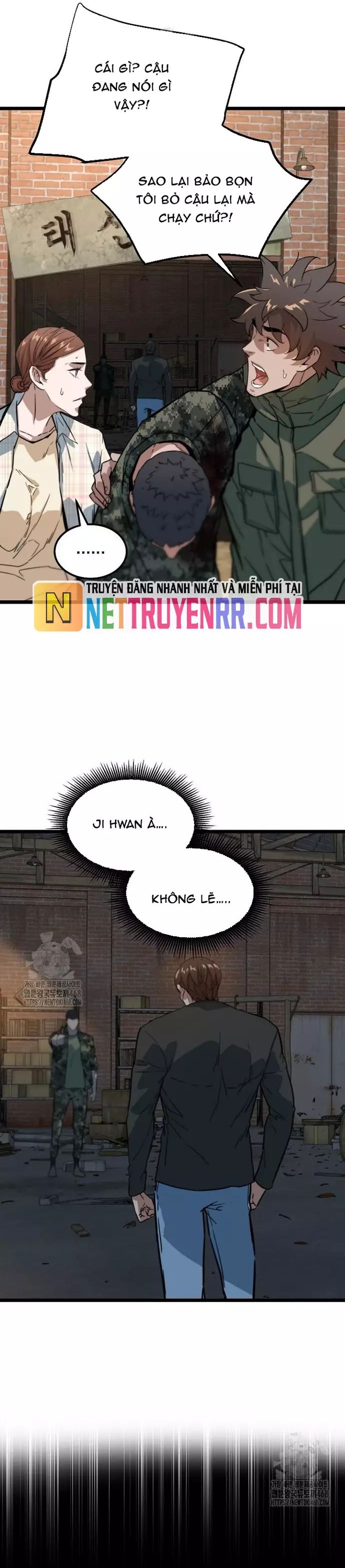 Chỉ Có Ta Không Bị Zombie Tấn Công Chapter 42 - 4