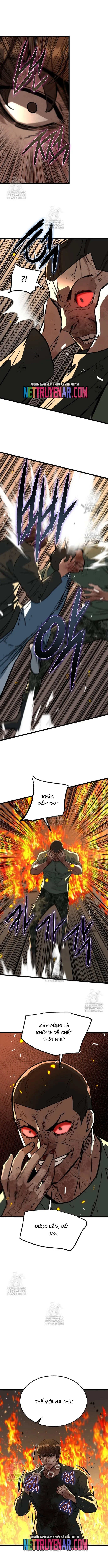 Chỉ Có Ta Không Bị Zombie Tấn Công Chapter 43 - 4