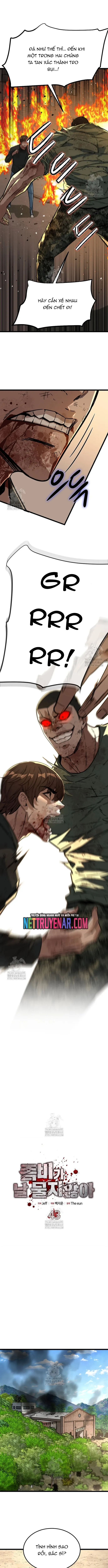 Chỉ Có Ta Không Bị Zombie Tấn Công Chapter 43 - 5