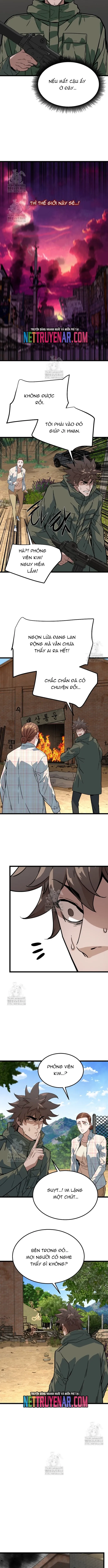 Chỉ Có Ta Không Bị Zombie Tấn Công Chapter 43 - 7