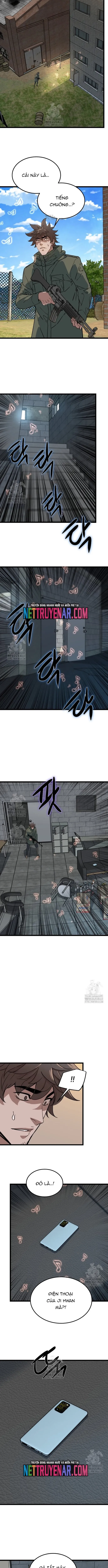 Chỉ Có Ta Không Bị Zombie Tấn Công Chapter 43 - 8
