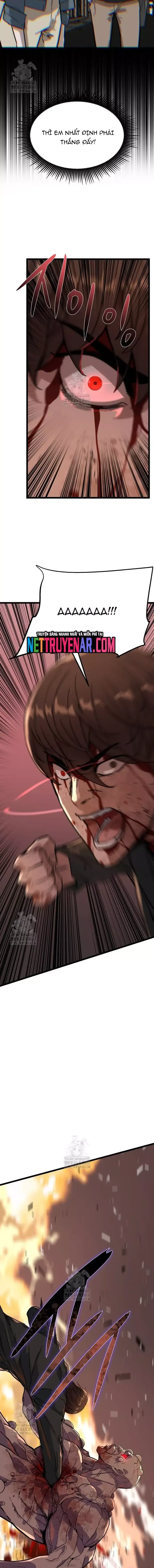 Kẻ không thuộc về loài người Chapter 45 - 11