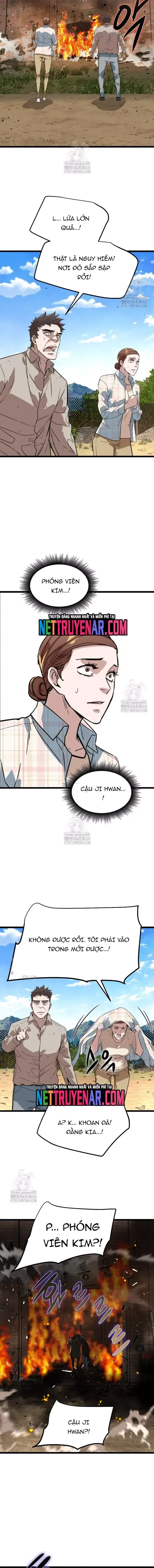 Kẻ không thuộc về loài người Chapter 45 - 15