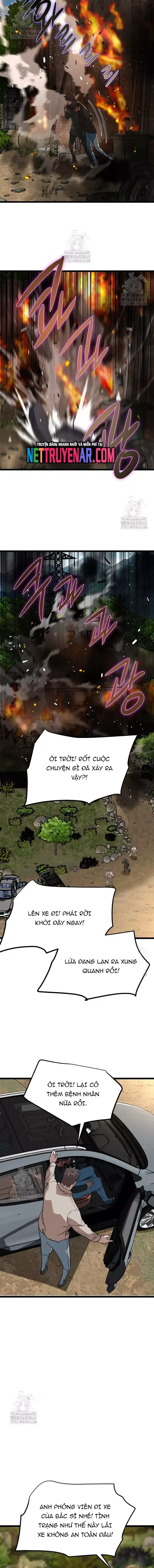 Kẻ không thuộc về loài người Chapter 45 - 16