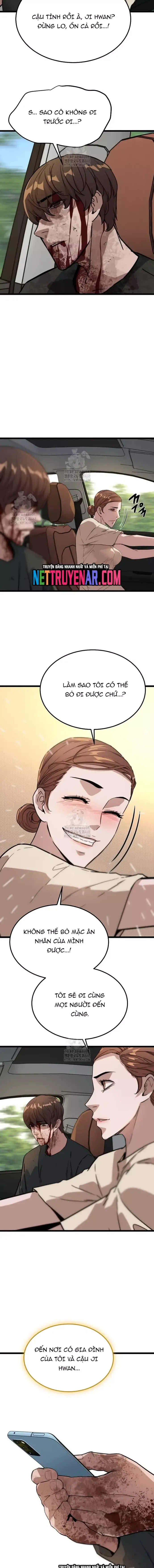 Kẻ không thuộc về loài người Chapter 45 - 18