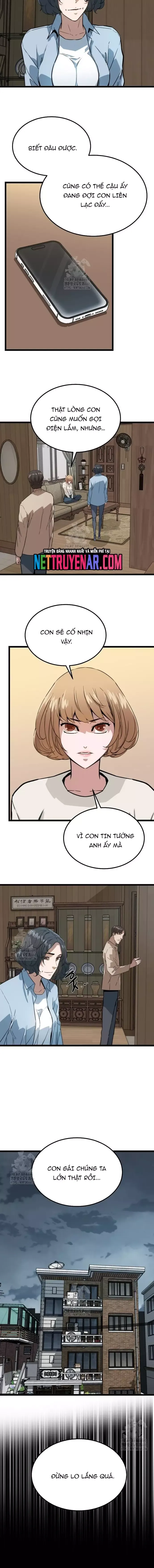 Kẻ không thuộc về loài người Chapter 45 - 4