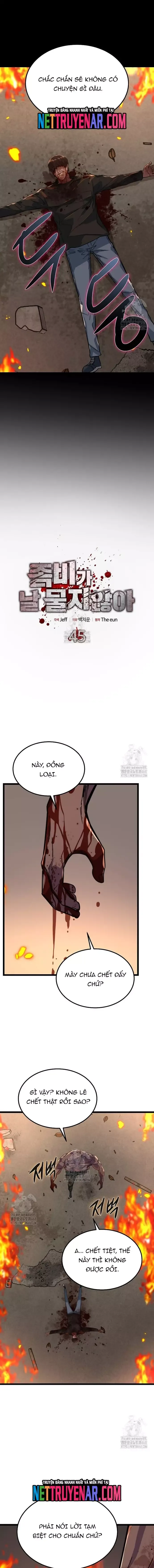 Kẻ không thuộc về loài người Chapter 45 - 5