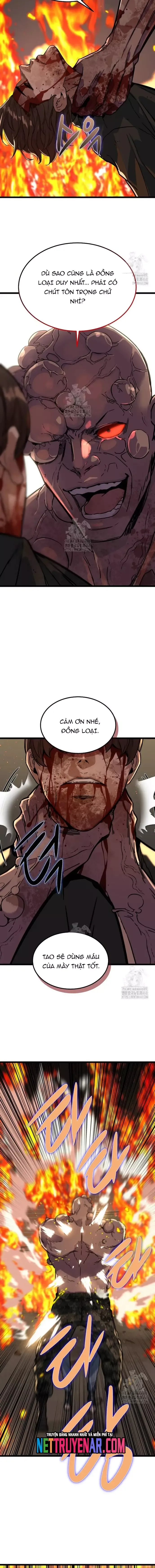 Kẻ không thuộc về loài người Chapter 45 - 6