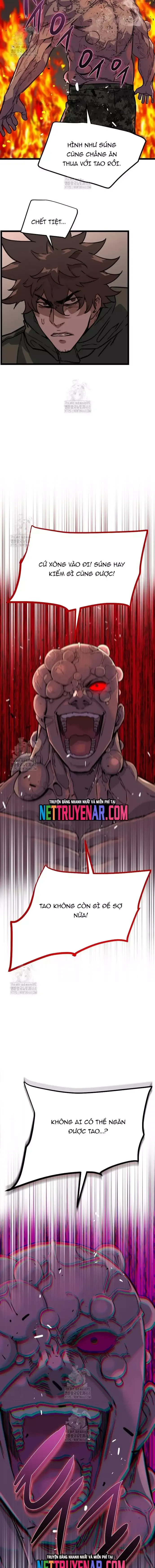 Kẻ không thuộc về loài người Chapter 45 - 8