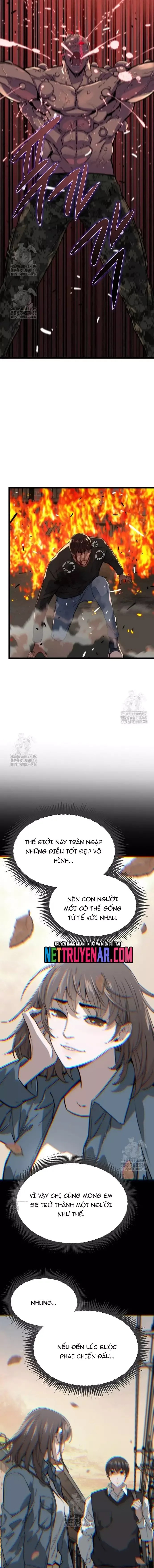Kẻ không thuộc về loài người Chapter 45 - 10