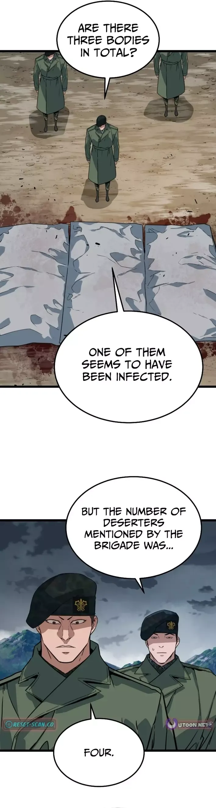 Kẻ không thuộc về loài người Chapter 46 - 12