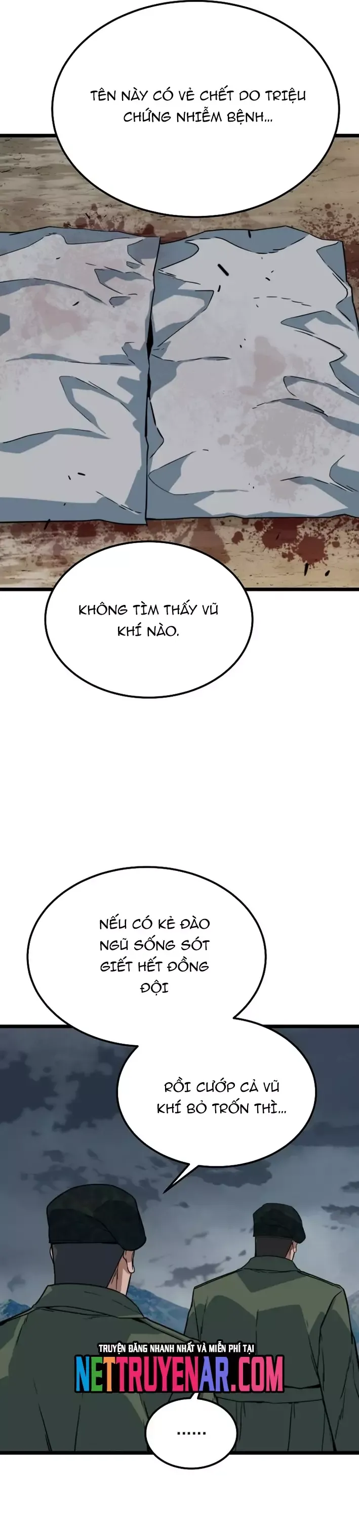 Kẻ không thuộc về loài người Chapter 46 - 13