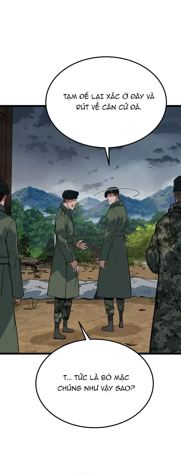 Kẻ không thuộc về loài người Chapter 46 - 14