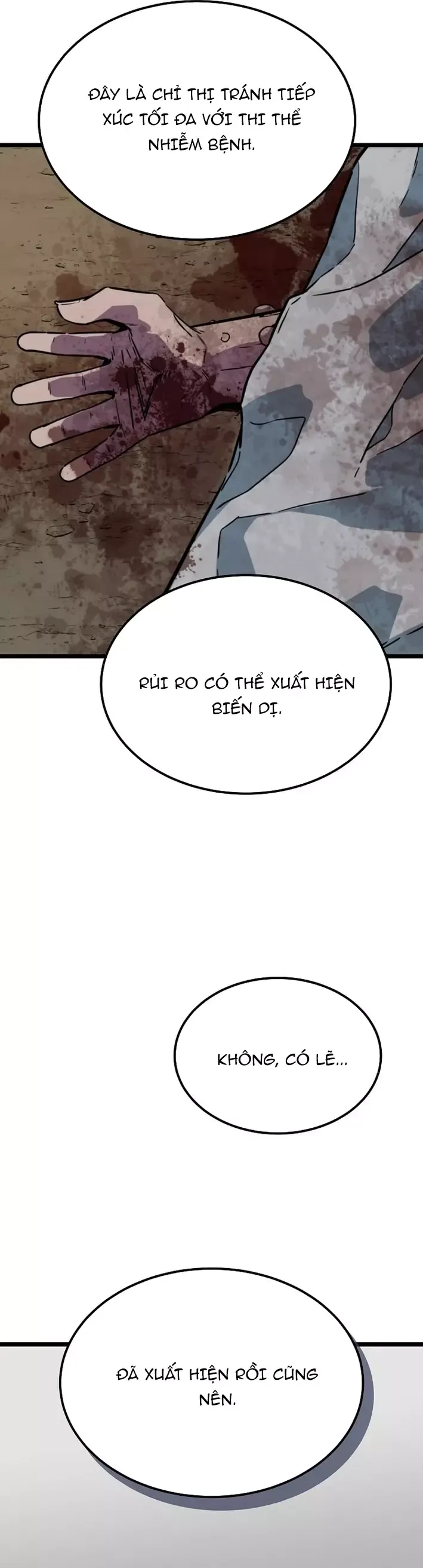 Kẻ không thuộc về loài người Chapter 46 - 15