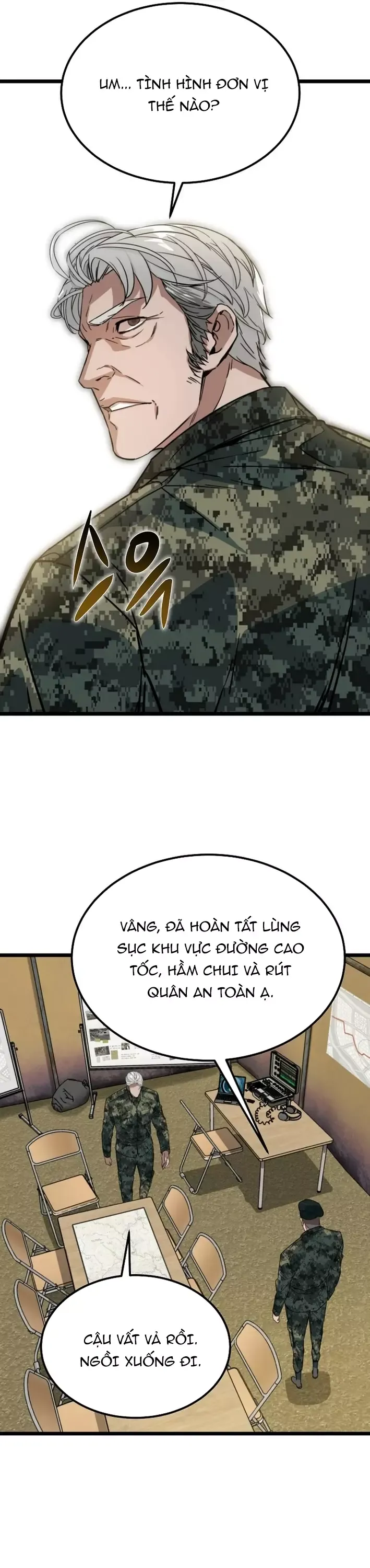 Kẻ không thuộc về loài người Chapter 46 - 21