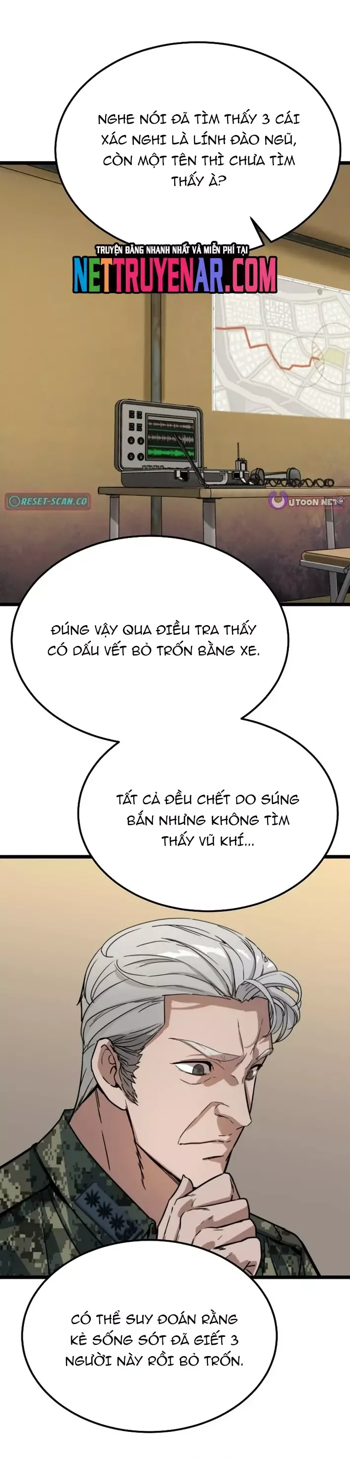 Kẻ không thuộc về loài người Chapter 46 - 22