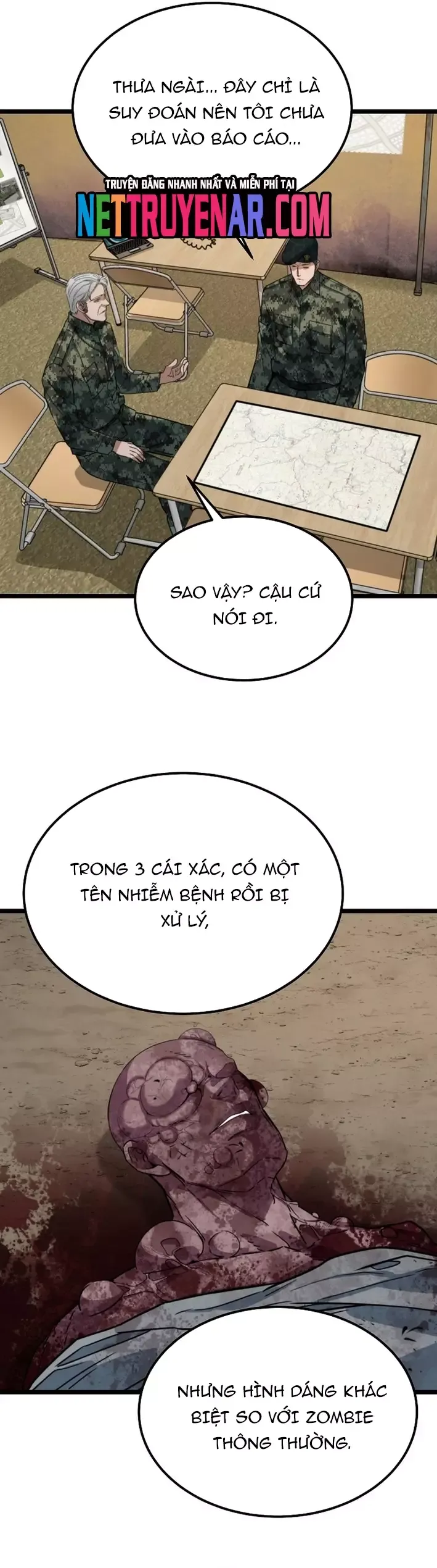 Kẻ không thuộc về loài người Chapter 46 - 24