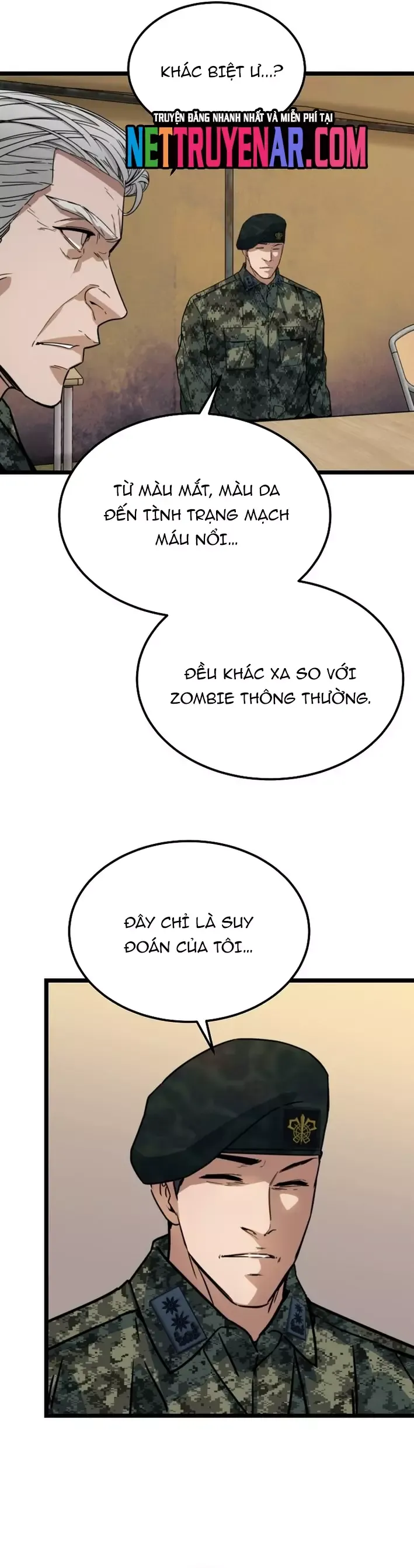 Kẻ không thuộc về loài người Chapter 46 - 25