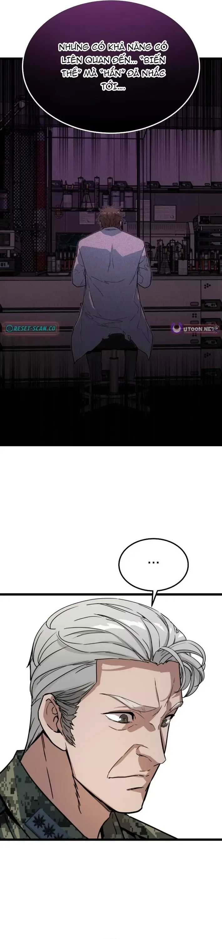 Kẻ không thuộc về loài người Chapter 46 - 26