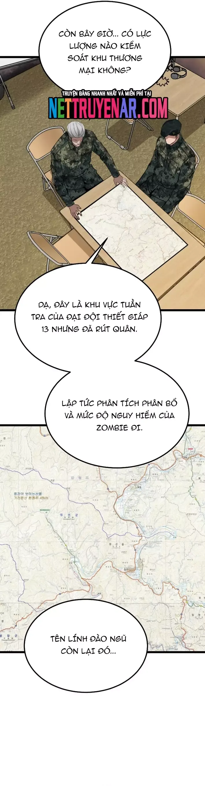 Kẻ không thuộc về loài người Chapter 46 - 28