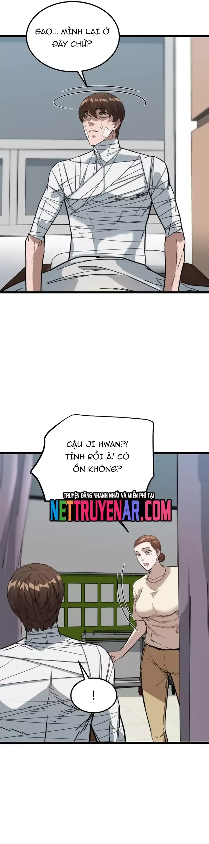 Kẻ không thuộc về loài người Chapter 46 - 32