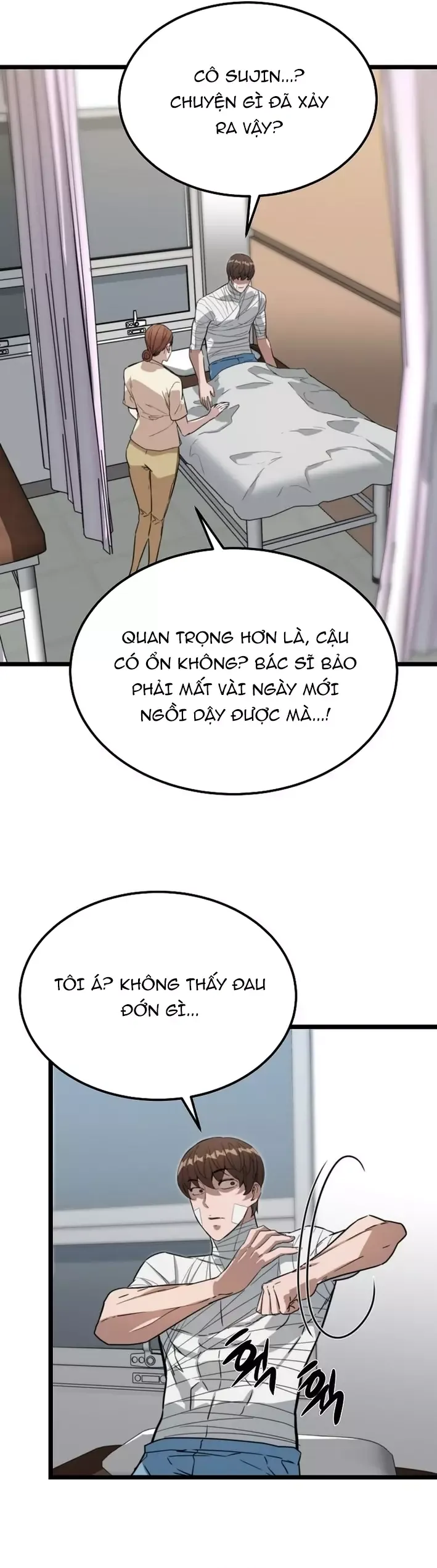 Kẻ không thuộc về loài người Chapter 46 - 33