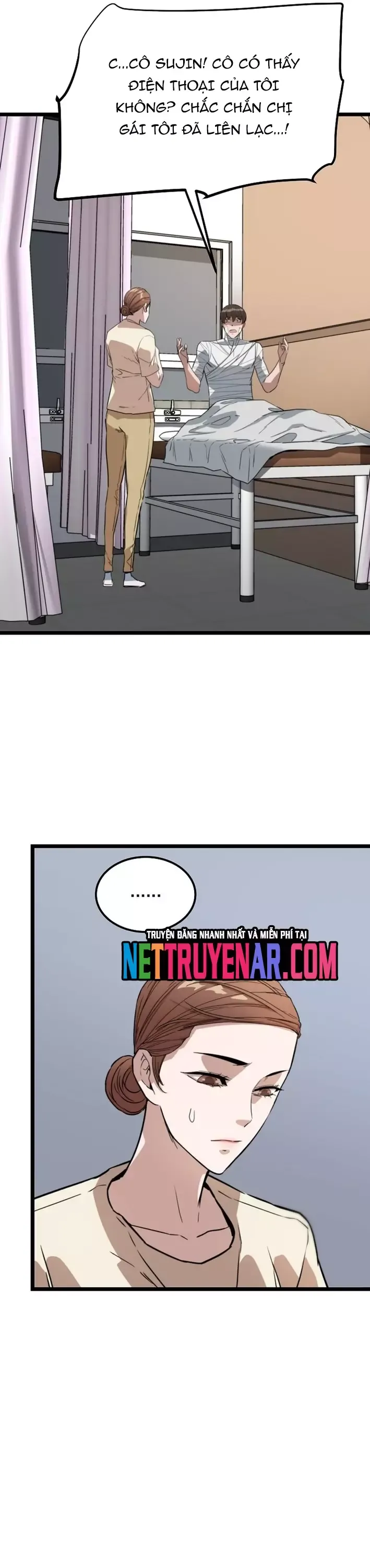 Kẻ không thuộc về loài người Chapter 46 - 37