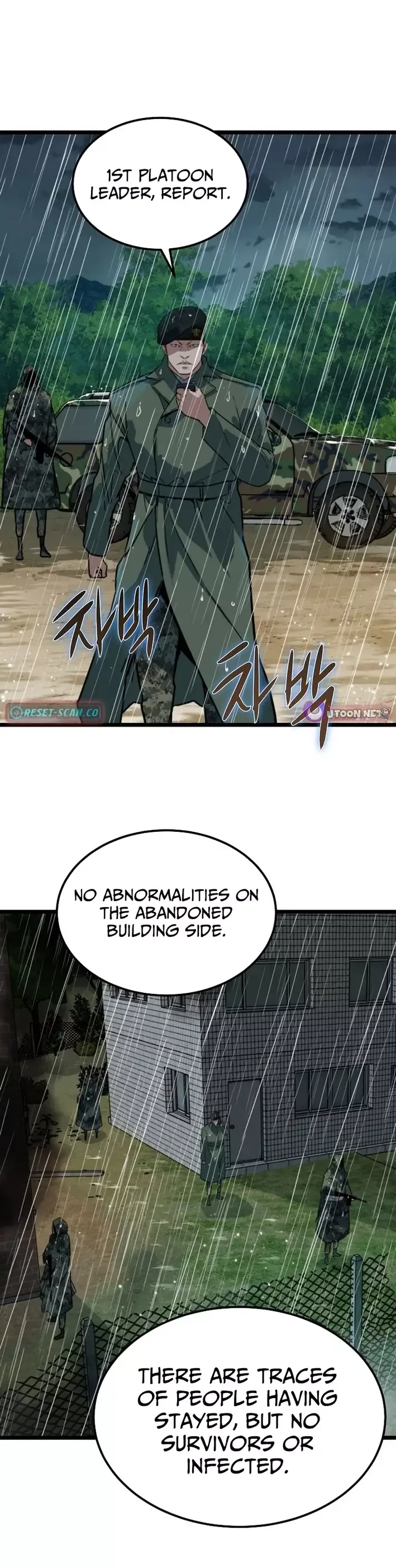 Kẻ không thuộc về loài người Chapter 46 - 7