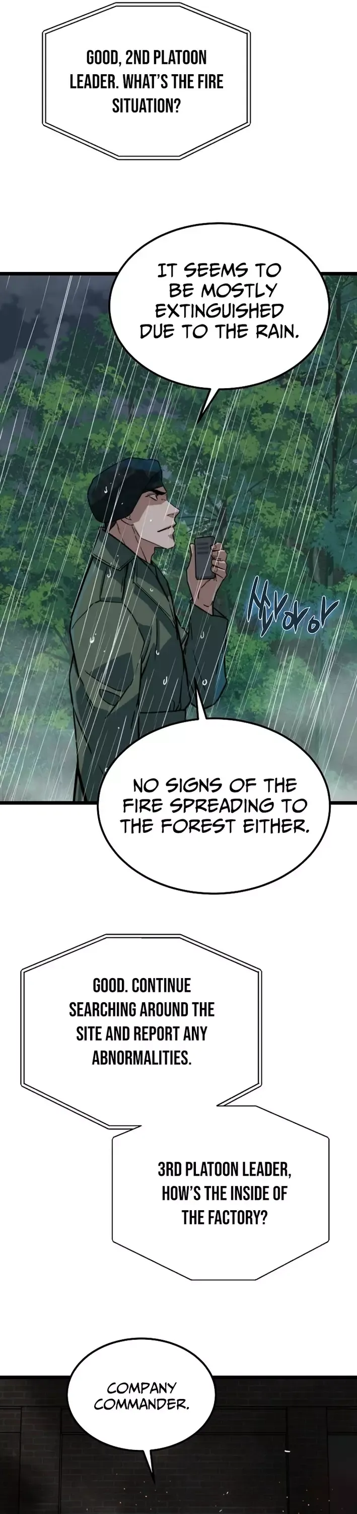 Kẻ không thuộc về loài người Chapter 46 - 8