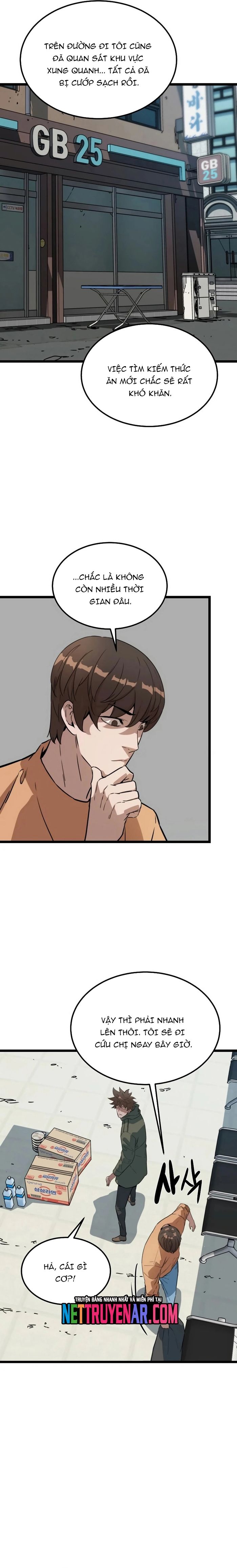 Kẻ không thuộc về loài người Chapter 48 - 2