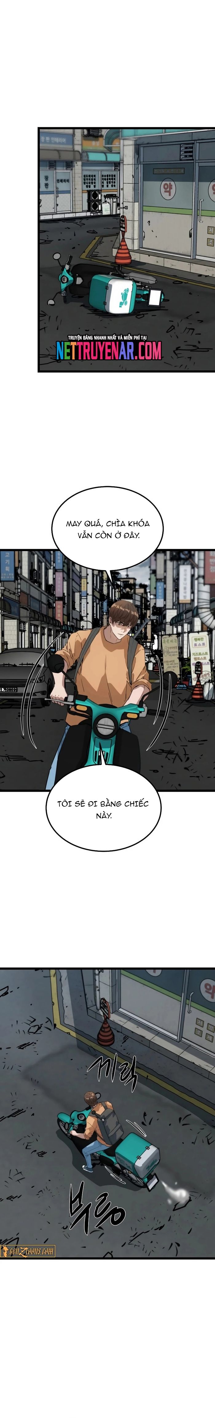 Kẻ không thuộc về loài người Chapter 48 - 11