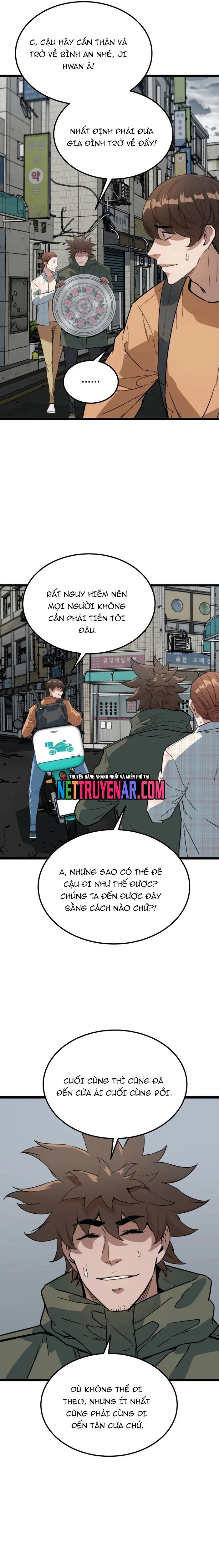 Kẻ không thuộc về loài người Chapter 48 - 12
