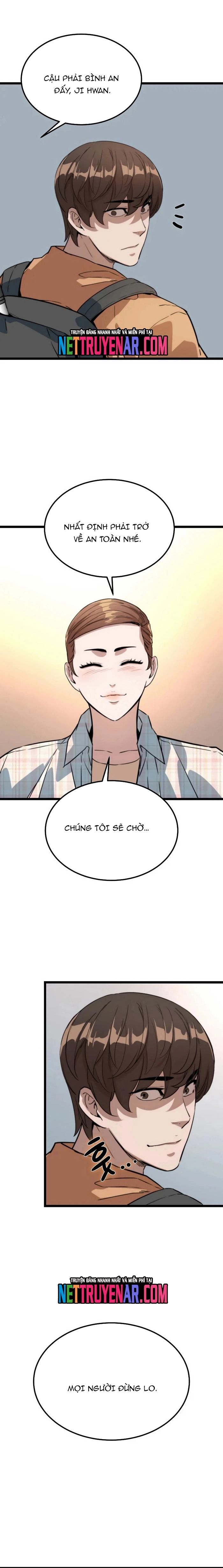 Kẻ không thuộc về loài người Chapter 48 - 13
