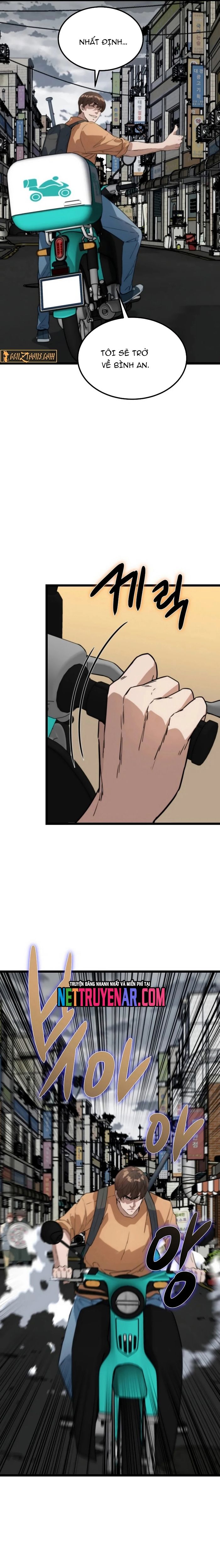 Kẻ không thuộc về loài người Chapter 48 - 14