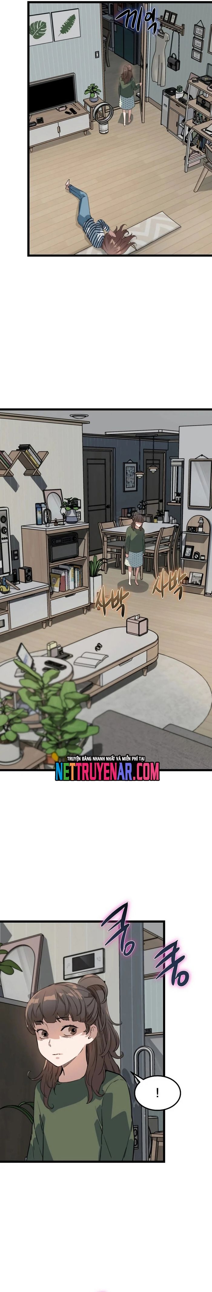 Kẻ không thuộc về loài người Chapter 48 - 18