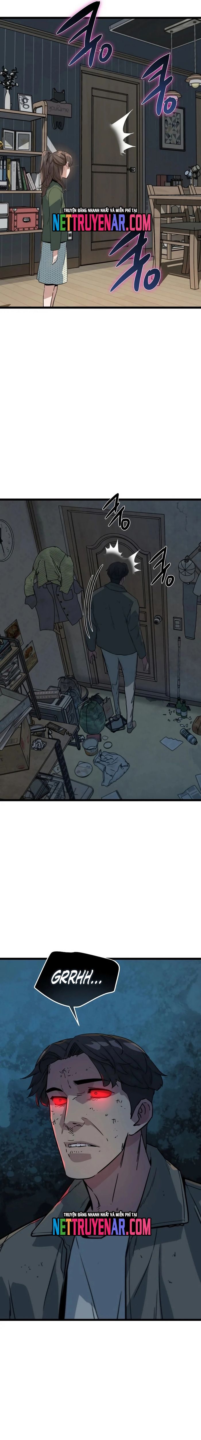 Kẻ không thuộc về loài người Chapter 48 - 19