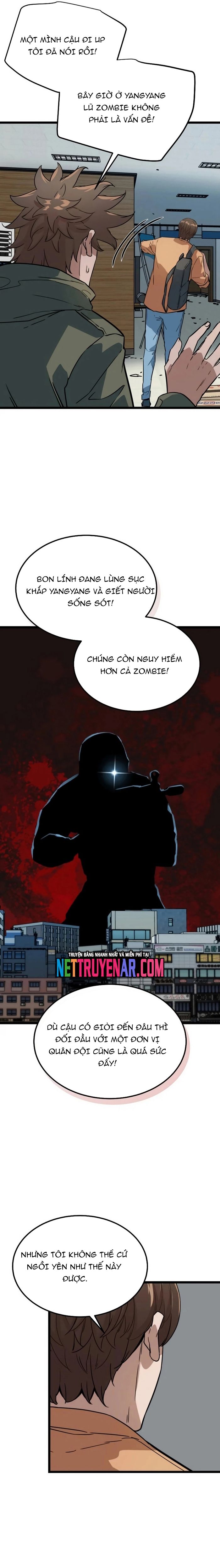 Kẻ không thuộc về loài người Chapter 48 - 3
