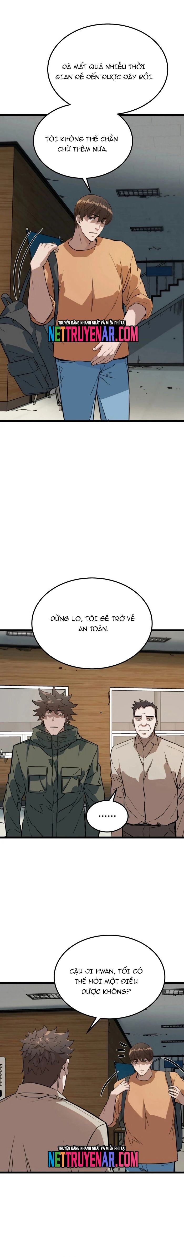 Kẻ không thuộc về loài người Chapter 48 - 4