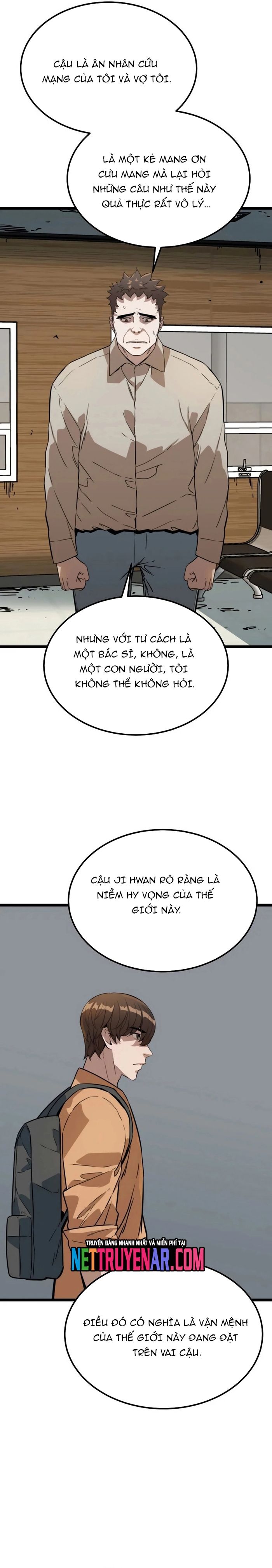 Kẻ không thuộc về loài người Chapter 48 - 5