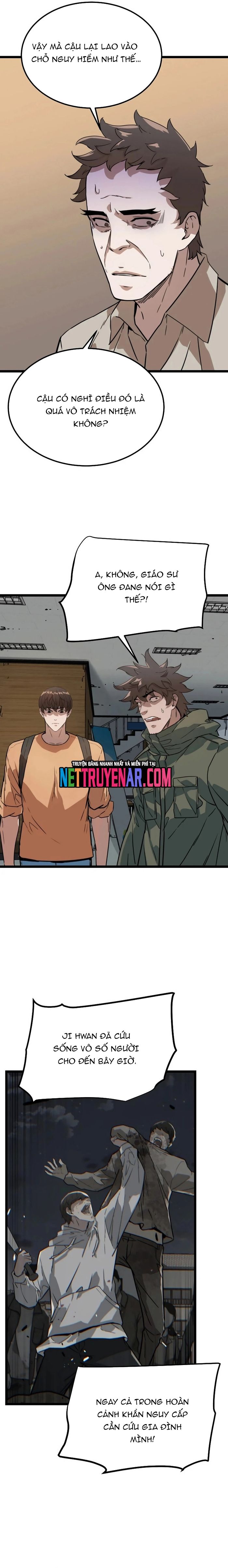 Kẻ không thuộc về loài người Chapter 48 - 6